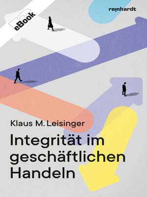 cover image of Integrität im geschäftlichen Handeln